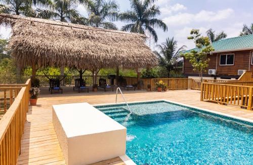 Sittee Point House | Luxury Jungle Estate Near Placencia peninsula-Exotica