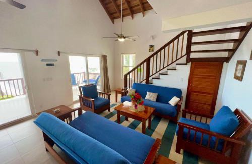 Caye Caulker House | VeLento Partial Ocean View Penthouse #7