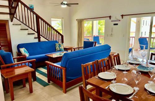 Caye Caulker House | VeLento Oceanfront Penthouse #1