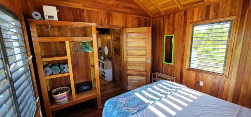St. George's Caye House | Therapy Cabins - Belize Island Experience