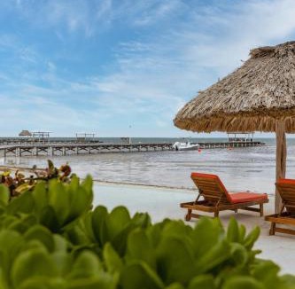 Boca Ciega Apartment | Ocean's Edge Belize