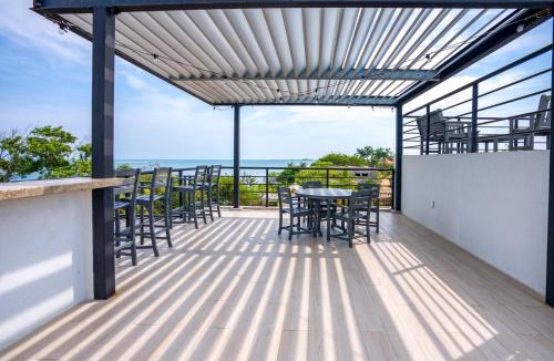 Placencia Apartment | Sunset Gecko Condo - Ground Floor 1A