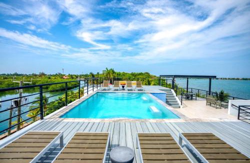 Placencia Apartment | Sunset Gecko Condo - Ground Floor 1A