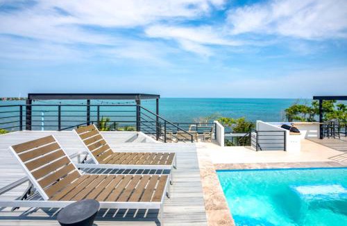 Placencia Apartment | Sunset Gecko Condo - Ground Floor 1B