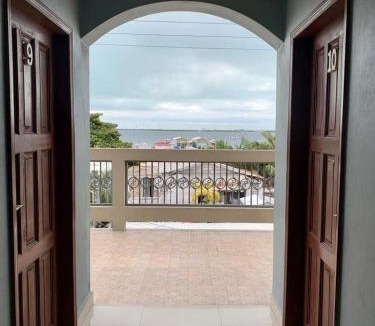 San Pedro Hotel | Coastal Bay Suite & Golf Cart Rental