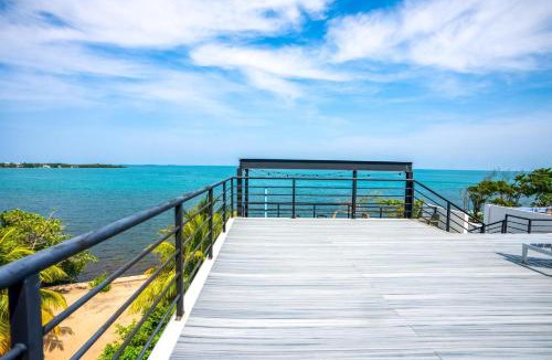 Placencia Apartment | Sunset Gecko Condo - Ground Floor 1B