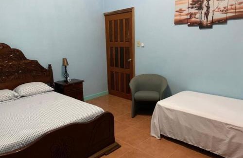 Orange Walk Apartment | Banyan Rose