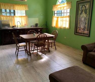 Orange Walk Apartment | Banyan Rose