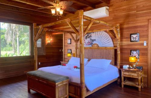 Teakettle Village Cabin | Dream Valley Belize