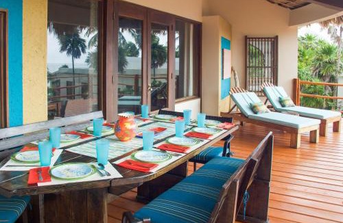 San Pedro Villa | La Perla del Caribe - Villa Topaz