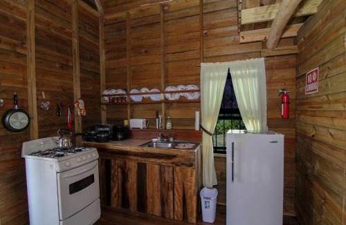 Santa Elena House | Pilgrims Paradise Cabin 2