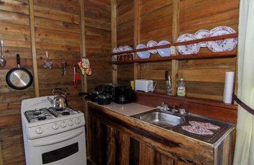 Santa Elena House | Pilgrims Paradise Cabin 2