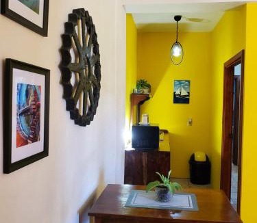 Belize District House | Blease Villa Suites