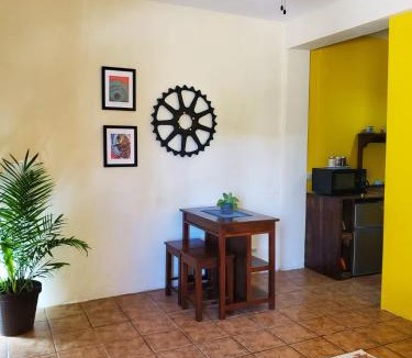 Belize District House | Blease Villa Suites