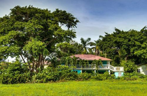 Placencia Hotel | The Sea Glass Inn