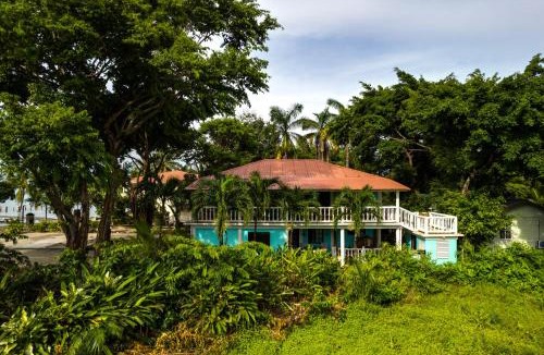Placencia Hotel | The Sea Glass Inn