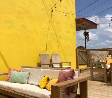 San Ignacio Hostel | Yellow Belly Backpackers