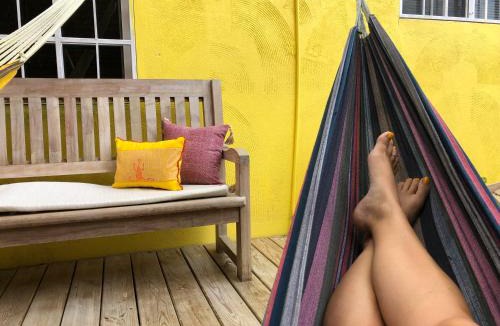 San Ignacio Hostel | Yellow Belly Backpackers