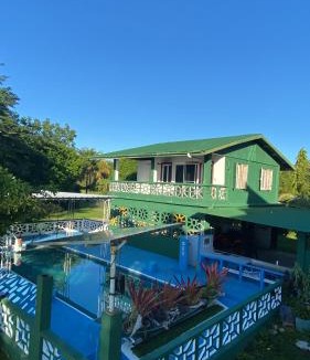 Forest Home House | Belize Bay Estate