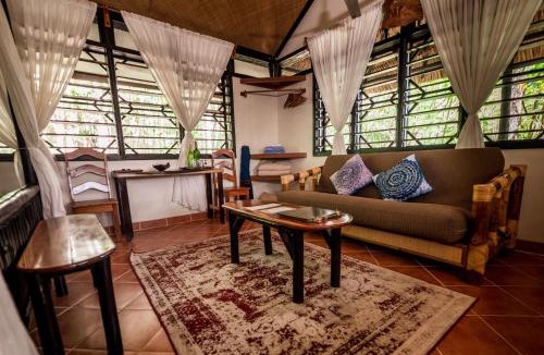 Cristo Rey Cabin | Table Rock Lodge
