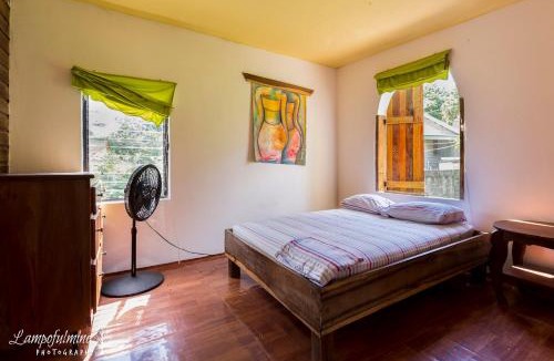 San Ignacio Hostel | Bella's Backpackers San Ignacio