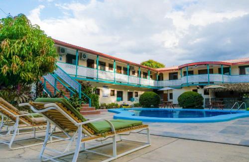 Santa Elena Hotel | Drift Inn Cayo