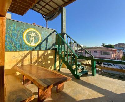 San Ignacio Hostel | Bella's Backpackers San Ignacio