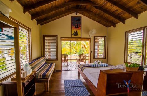 South Water Caye Hotel | Pelican Beach Resort South Water Caye