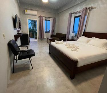 Caye Caulker Hotel | Coral View Hotel & Resort