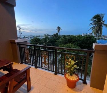 Caye Caulker Hotel | Coral View Hotel & Resort