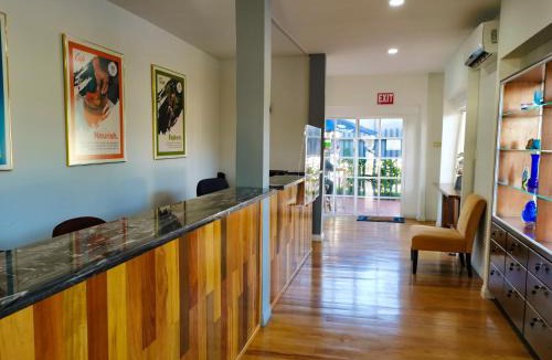Fort George Hotel | Harbour View Boutique Hotel & Wellness Retreat
