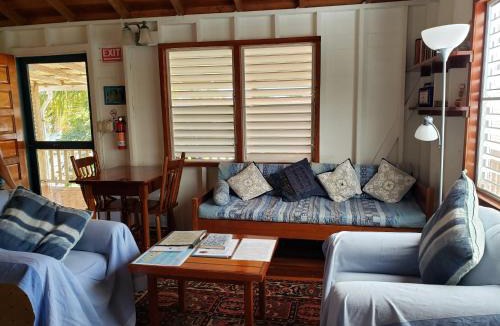 Caye Caulker House | Carolyn's Other House- Gold Standard Certified
