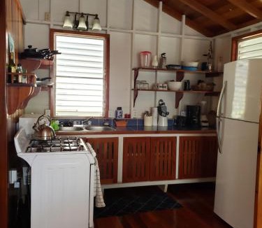 Caye Caulker House | Carolyn's Other House- Gold Standard Certified