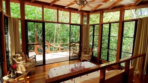 San Ignacio Cabin | Vanilla Hills Resort