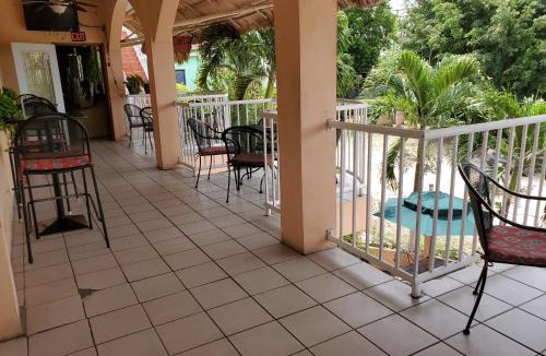 San Ignacio Hotel | Rolson Hotel