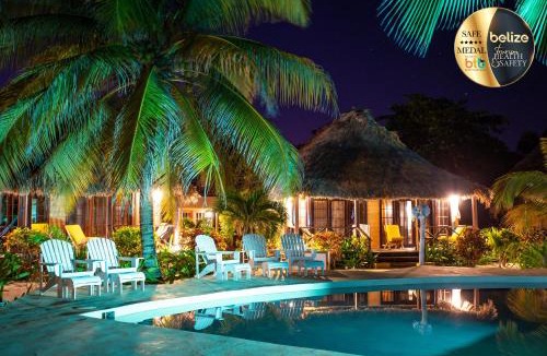 San Pedro Hotel | Portofino Beach Resort-An Authentic Island Escape!