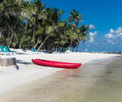 San Pedro Hotel | Sapphire Beach Resort