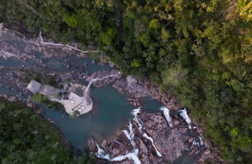 San Antonio Resort | Gaia Riverlodge