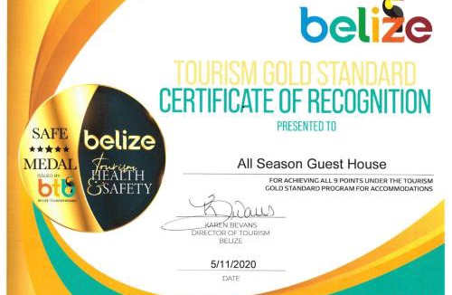 Hopkins House | All Seasons Belize