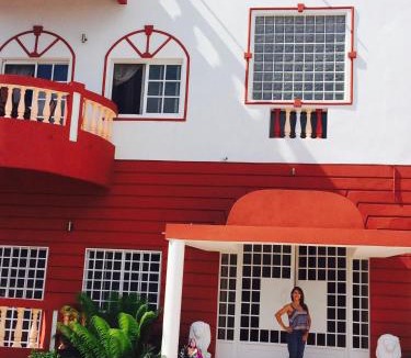 Belize City Apartment | Alexander Penthouse Spectacular Sea Views Regal Room