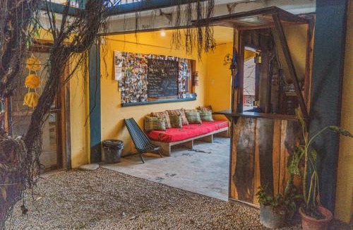 San Ignacio Hostel | Bella's Backpackers San Ignacio