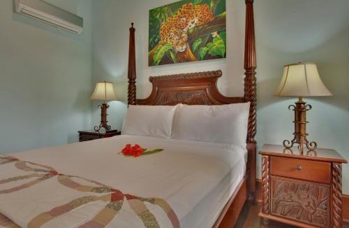 Bullet Tree Falls Resort | Mahogany Hall Luxury Boutique Resort