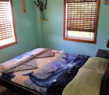 Caye Caulker Apartment | Slo-N-Ez Villa Terrace (Ocean View)