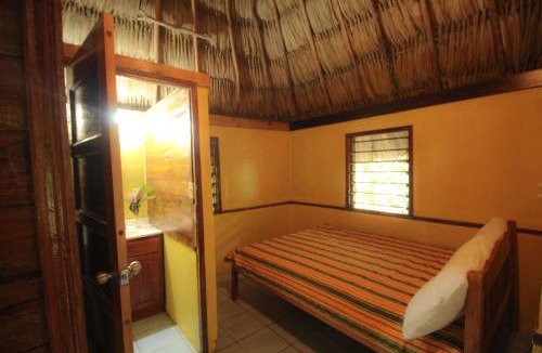 Bullet Tree Falls Resort | Cohune Palms River Cabanas