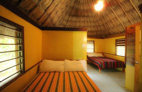 Bullet Tree Falls Resort | Cohune Palms River Cabanas