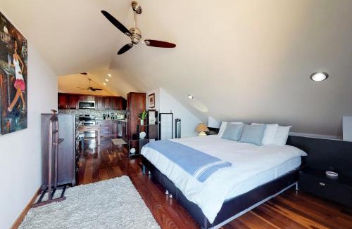 Belize City House | A Penthouse with a View