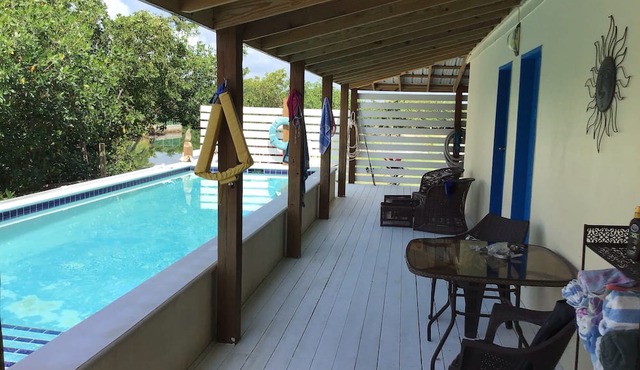 The BNB on Triggerfish Close to the airport