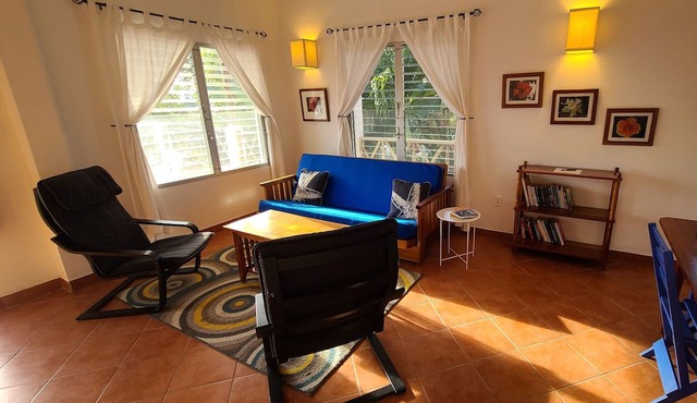 Stay, relax and explore in Belize at our tropical oasis by the Caribbean Sea.