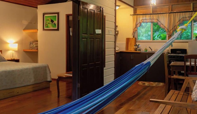The Cabins at Monkey Fall