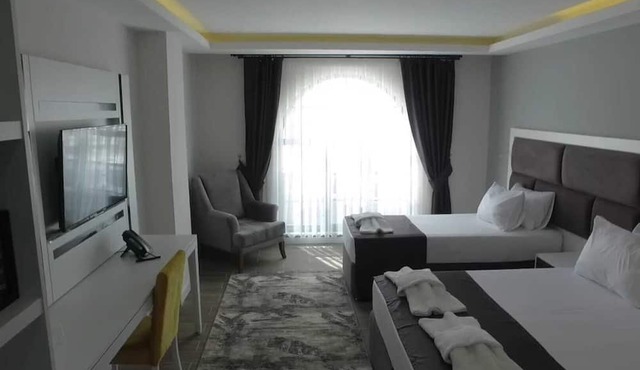 Tatilium Termal Hotel ve Kayak Merkezi in Çaldiran